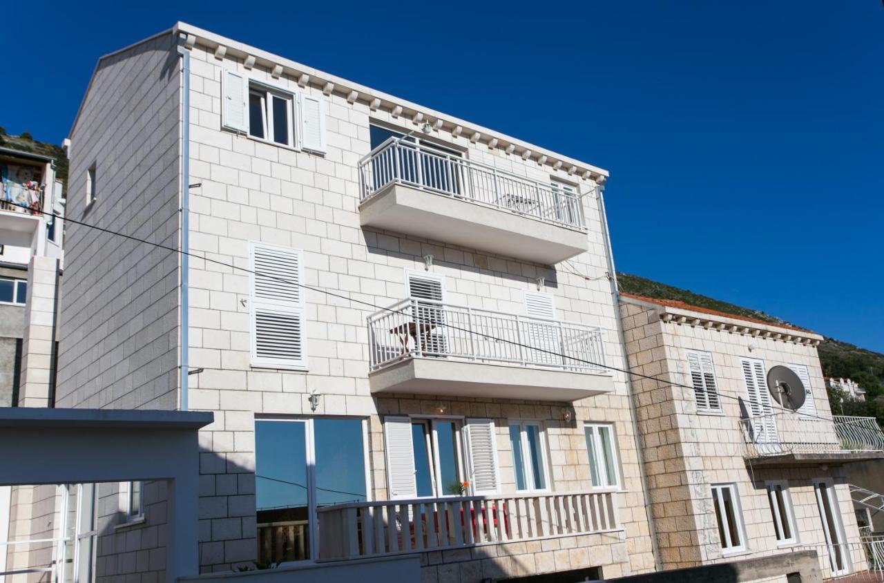 Guest House Letizia Dubrovnik Eksteriør bilde