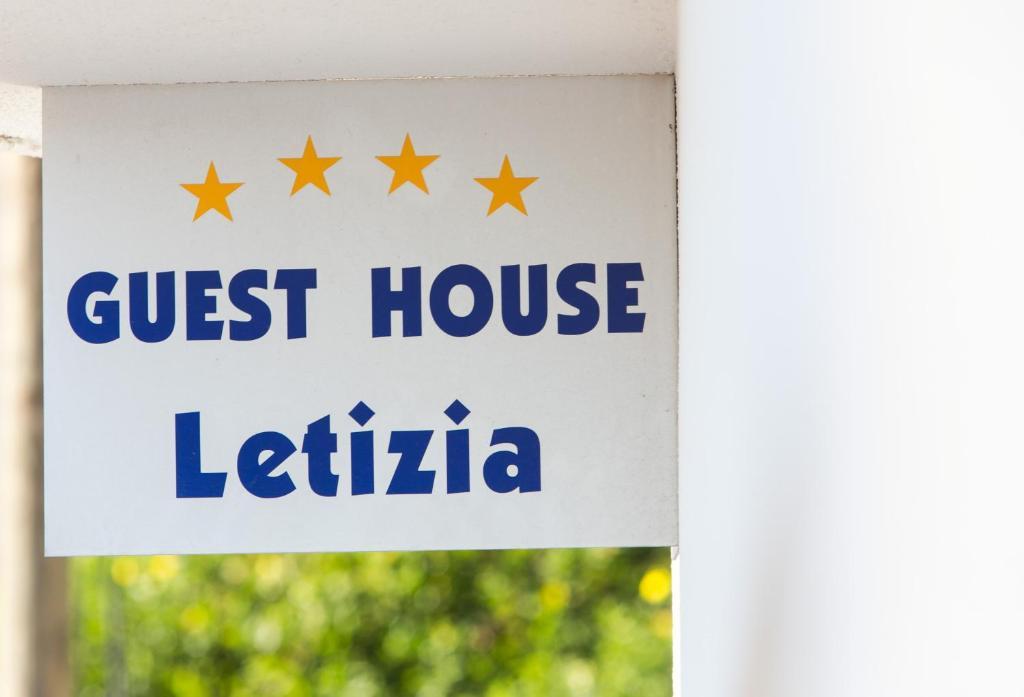 Guest House Letizia Dubrovnik Eksteriør bilde